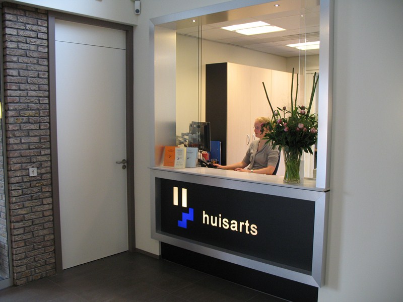 Balie Huisartspraktijk Wiechers